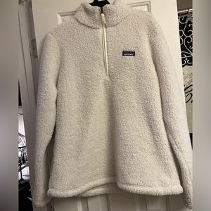 Brand new Patagonia fluffy jacket